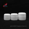 skin care packaging custom logo cosmetic packaging opal white porcelain cream jar container for eye cream WP-60B